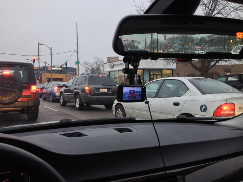 Illustration for article titled $20 dashcam update and review